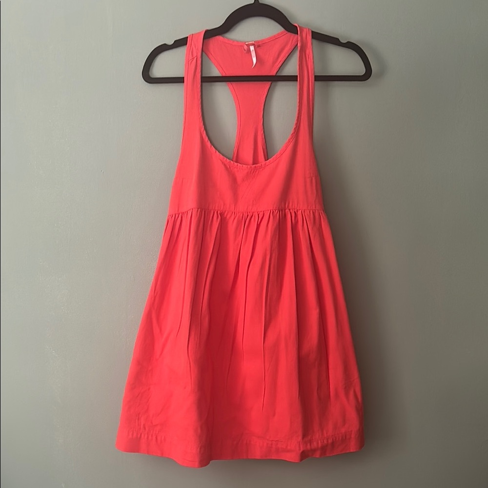 Free People Mini Dress